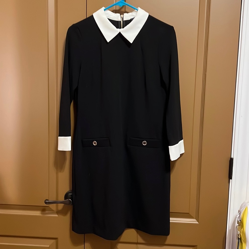 Tommy Hilfiger Collared Dress